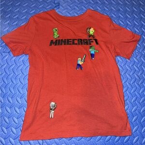Old Navy Minecraft Boys T-shirt